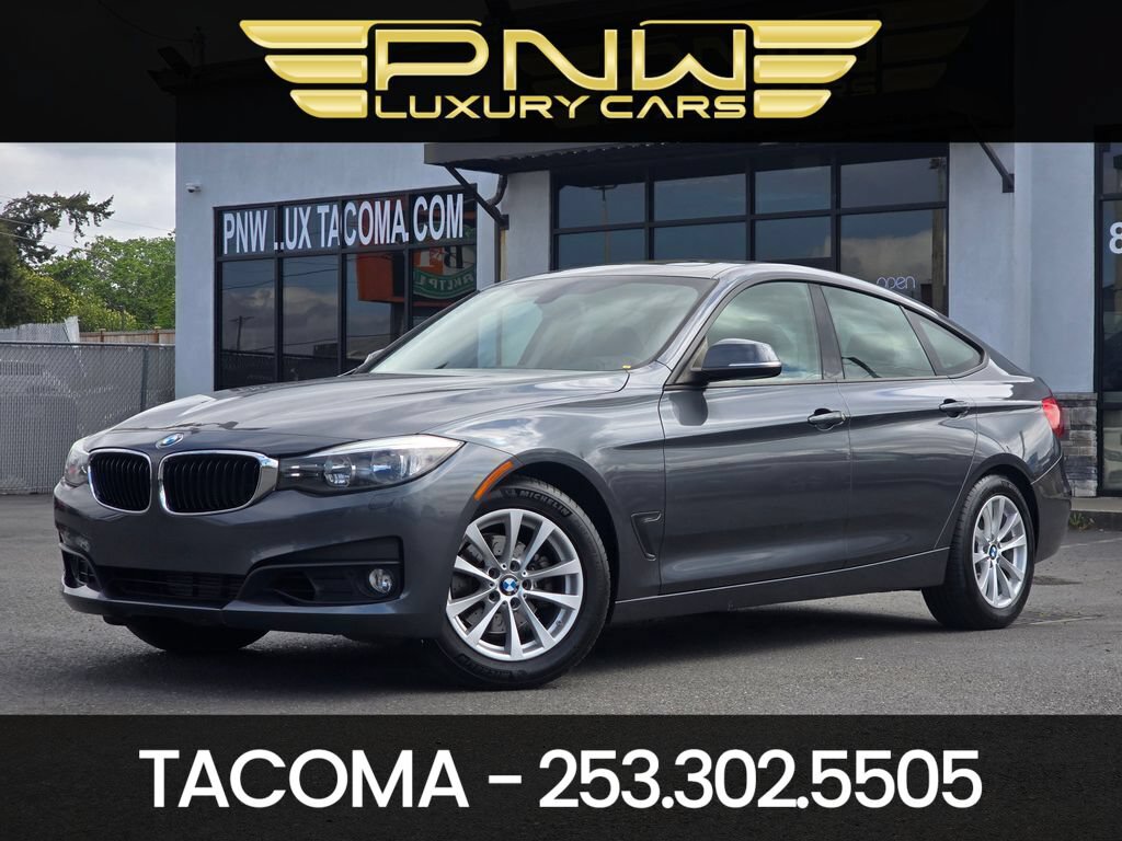 Used 2014 BMW 328i Gran Turismo xDrive AWD/4WD image 1