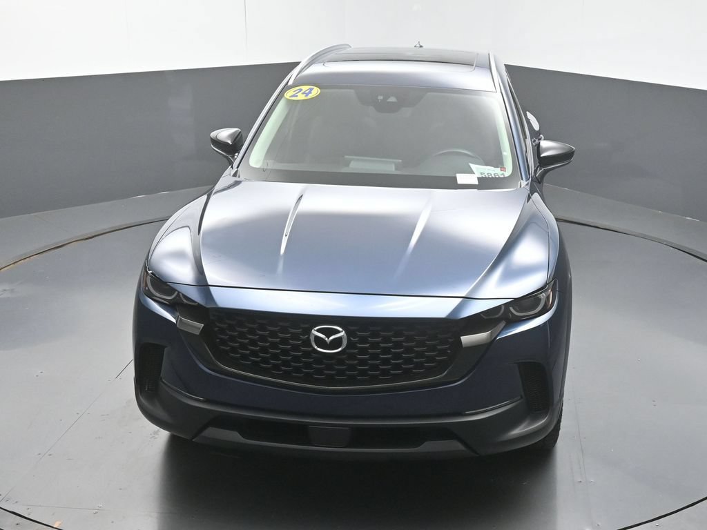 Used 2024 MAZDA CX-50 AWD 2.5 S w/ Premium Package image 43