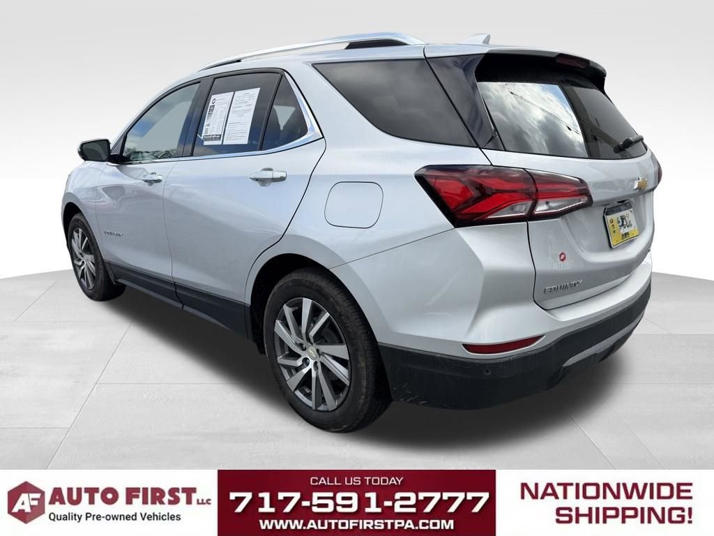 Used 2022 Chevrolet Equinox Premier image 5