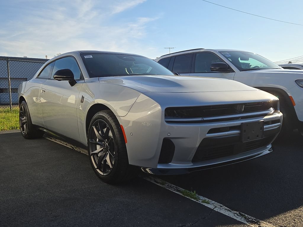 New 2026 Dodge Charger Scat Pack AWD/4WD video 1