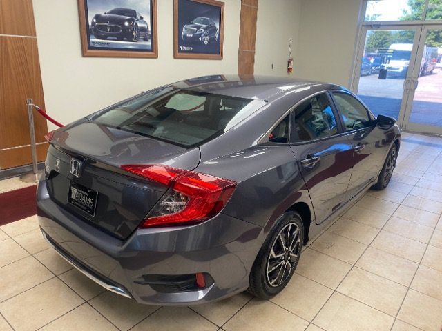Used 2019 Honda Civic LX image 5