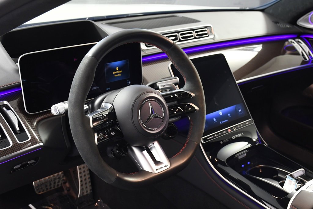 Used 2024 Mercedes-Benz S 63 AMG S image 13