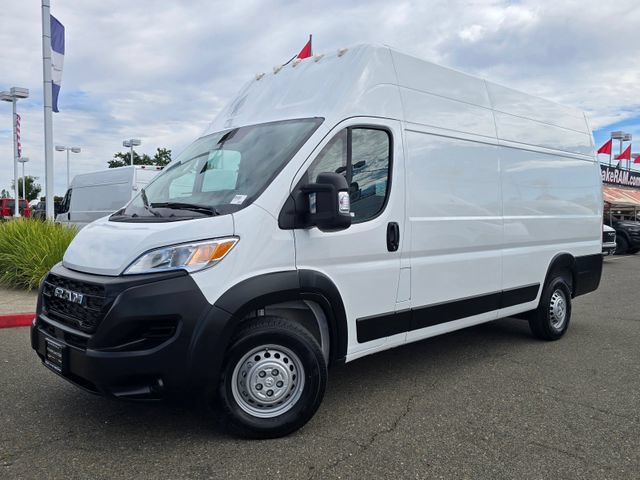 Used 2025 RAM ProMaster 3500 FWD image 3