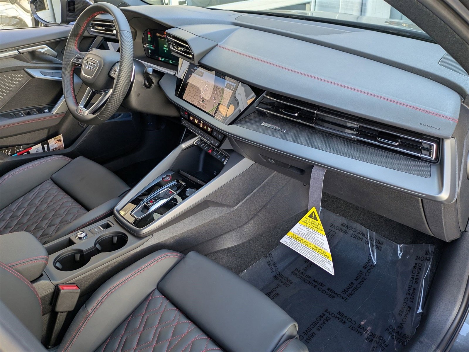 New 2026 Audi S3 Premium image 9