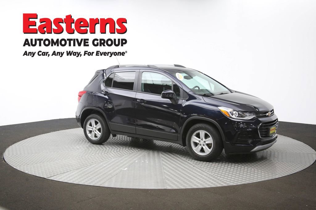 Used 2021 Chevrolet Trax LT w/ Driver Confidence Package image 46