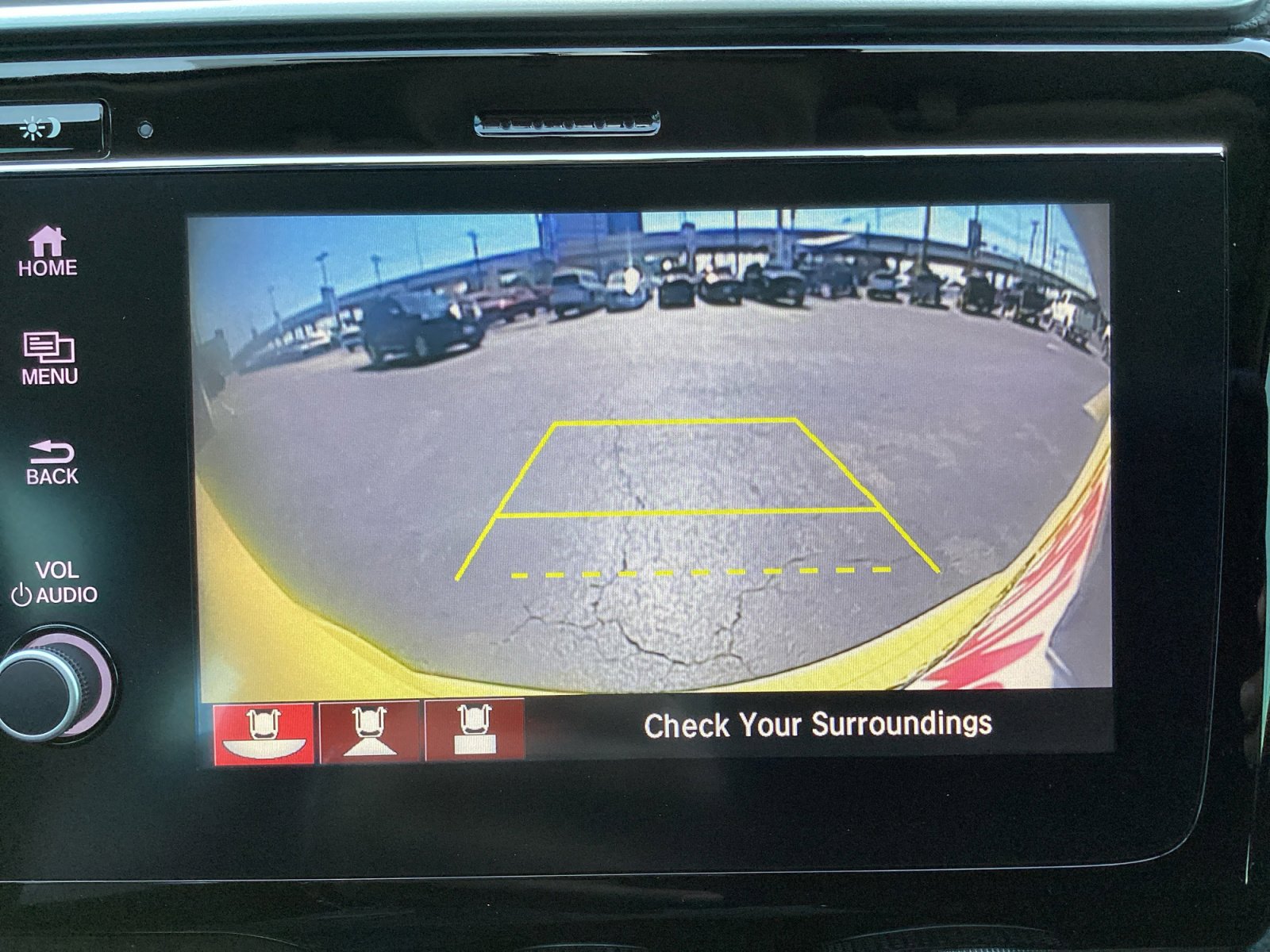 Used 2019 Honda Fit EX image 16