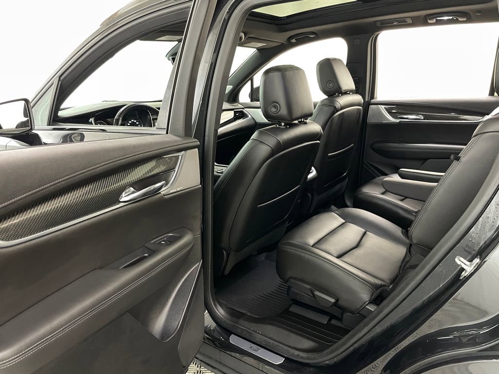 Certified 2020 Cadillac XT6 Sport AWD/4WD image 48