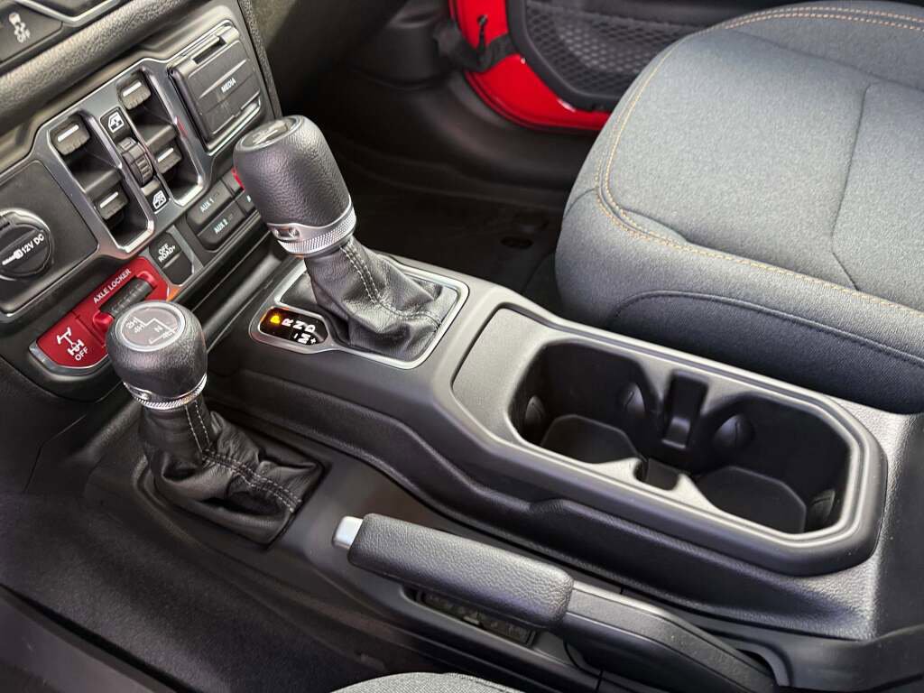 New 2026 Jeep Wrangler Willys image 21