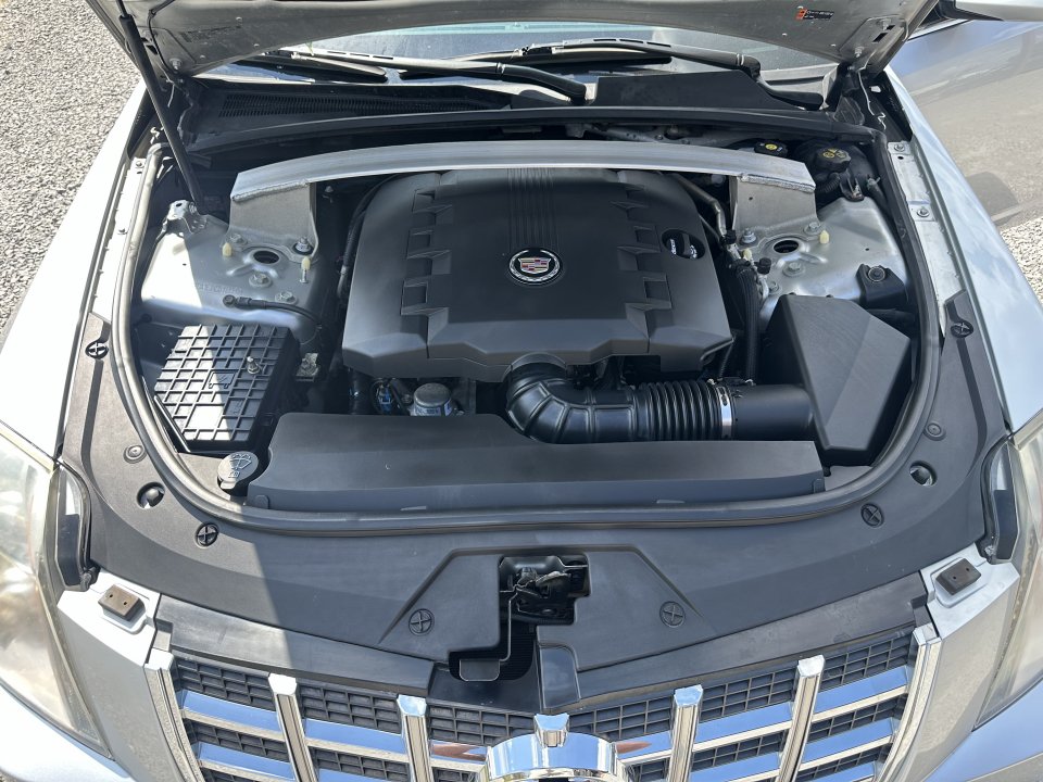 Used 2013 Cadillac CTS Coupe RWD image 20