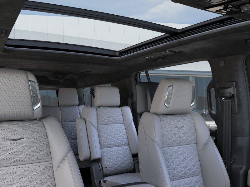 New 2027 Cadillac Escalade ESV Platinum Sport w/ LPO, Floor Liner Package AWD/4WD image 25