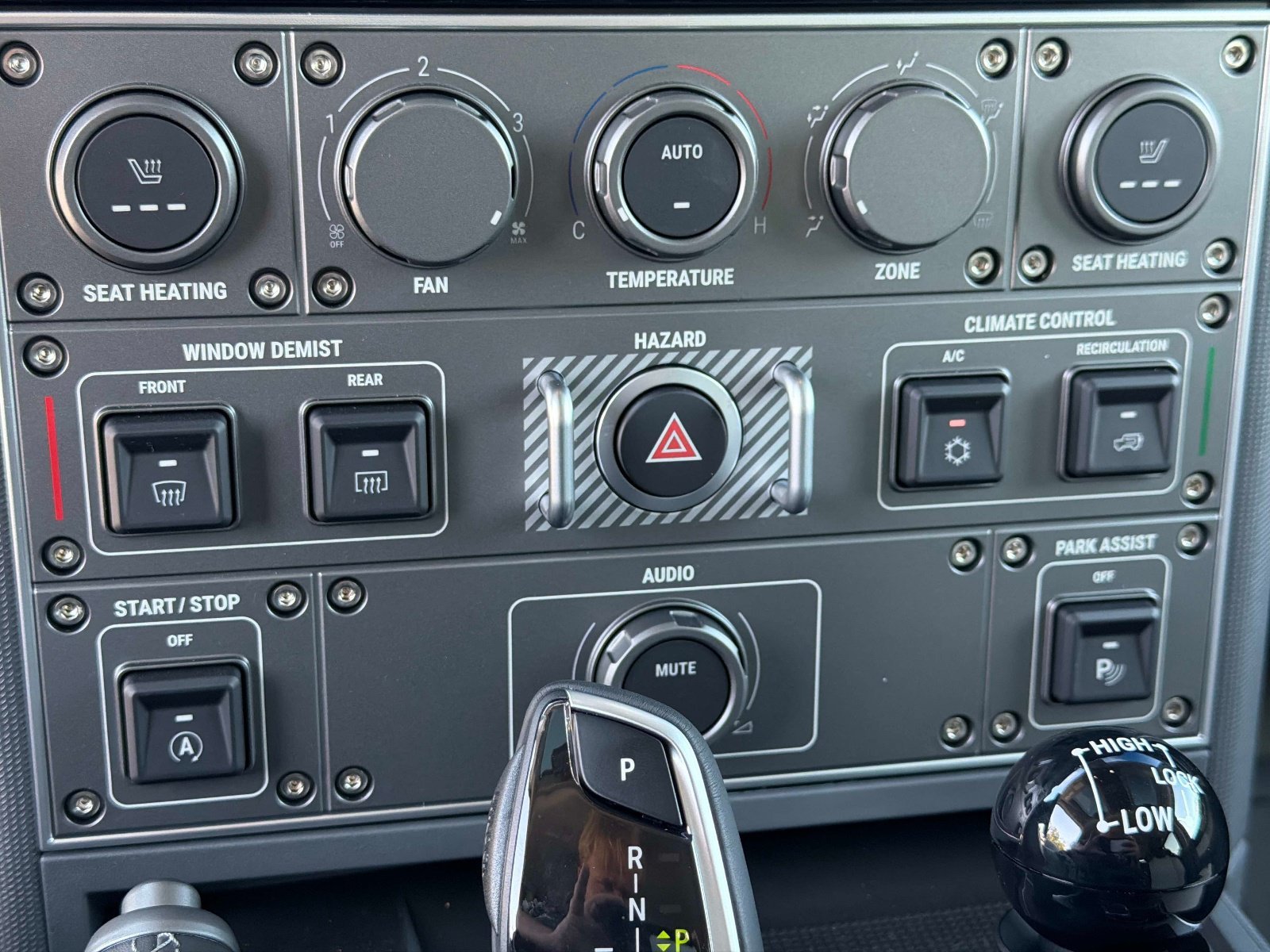 New 2025 INEOS Grenadier AWD/4WD image 23