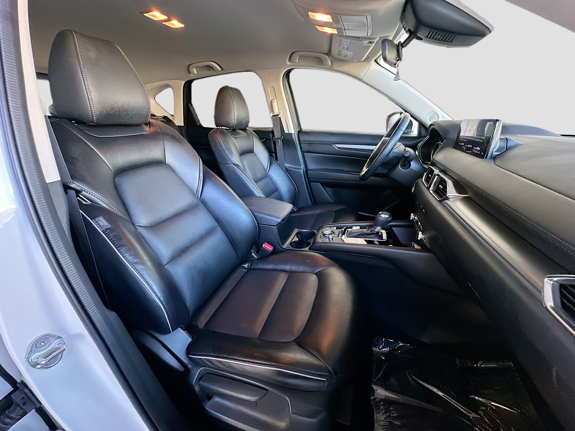 Used 2024 MAZDA CX-5 AWD 2.5 S w/ Select Package image 27