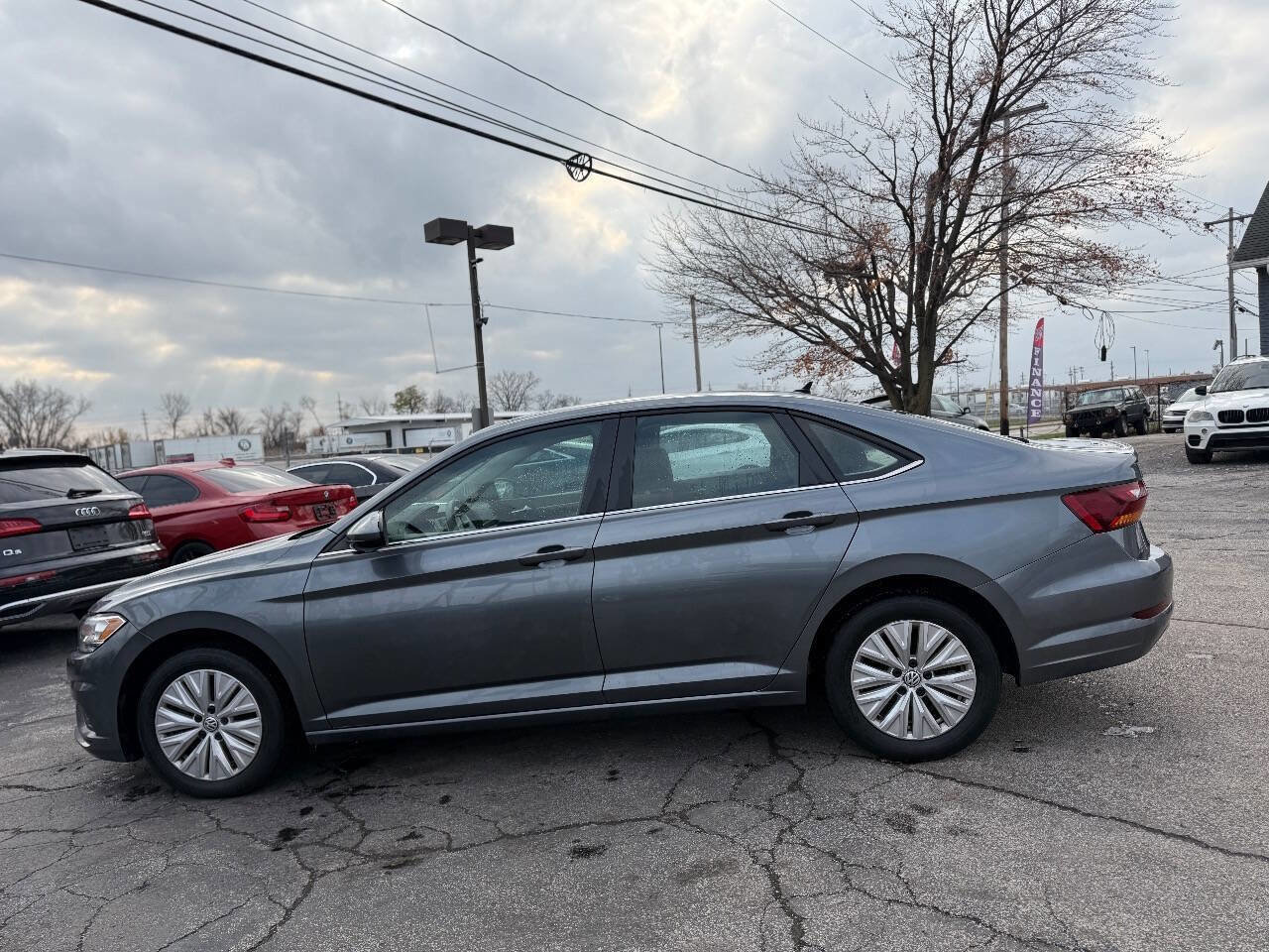 Used 2019 Volkswagen Jetta R-Line image 6
