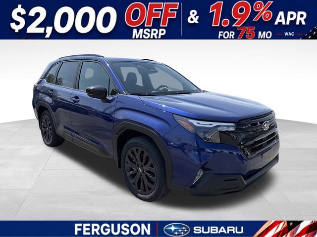 New 2026 Subaru Forester Sport w/ Onyx Edition AWD/4WD 360° Tour