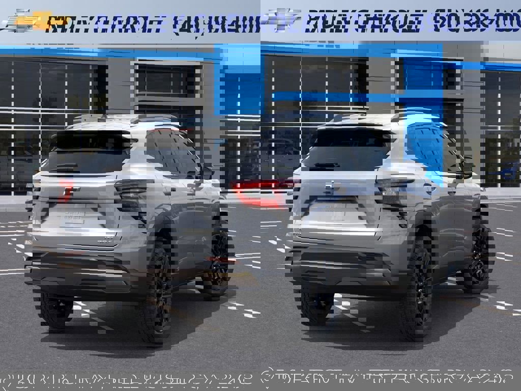 New 2026 Chevrolet Trax ACTIV w/ Sunroof Package image 4