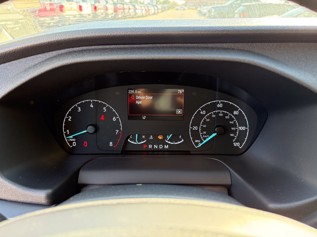 Used 2025 Ford Transit 150 Low Roof w/ Load Area Protection Package RWD image 30