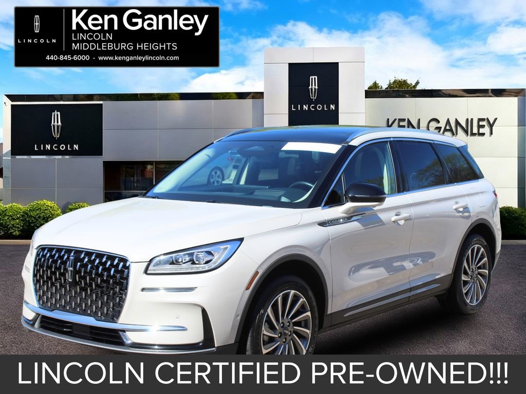 Used 2023 Lincoln Corsair Reserve w/ Equipment Group 202A image 3
