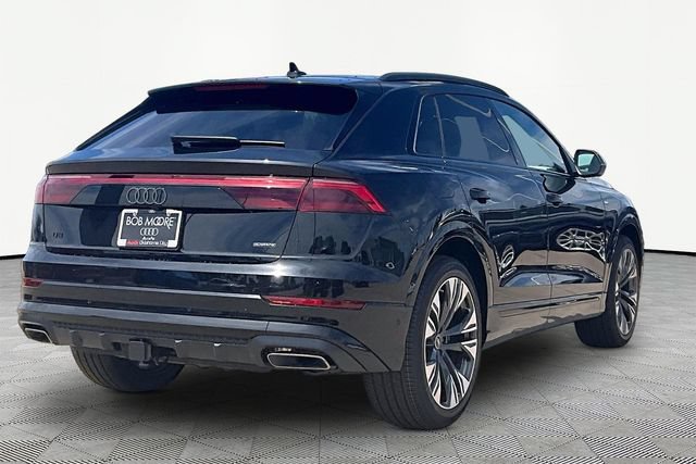 New 2026 Audi Q8 Premium Plus AWD/4WD image 2