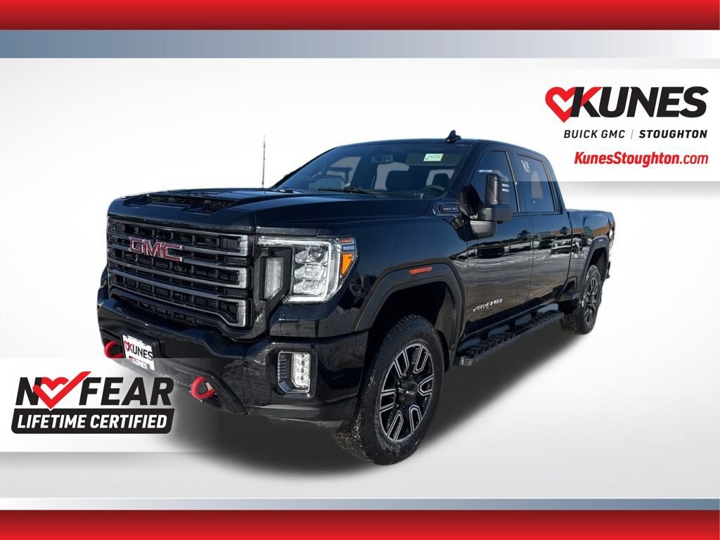Used 2023 GMC Sierra 2500 AT4 image 6