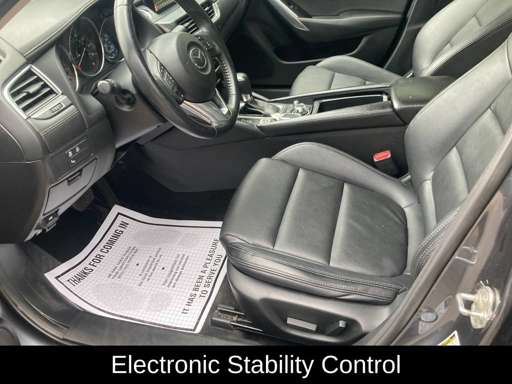 Used 2016 MAZDA MAZDA6 Touring FWD image 12