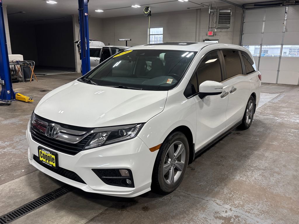 Used 2020 Honda Odyssey EX-L image 59