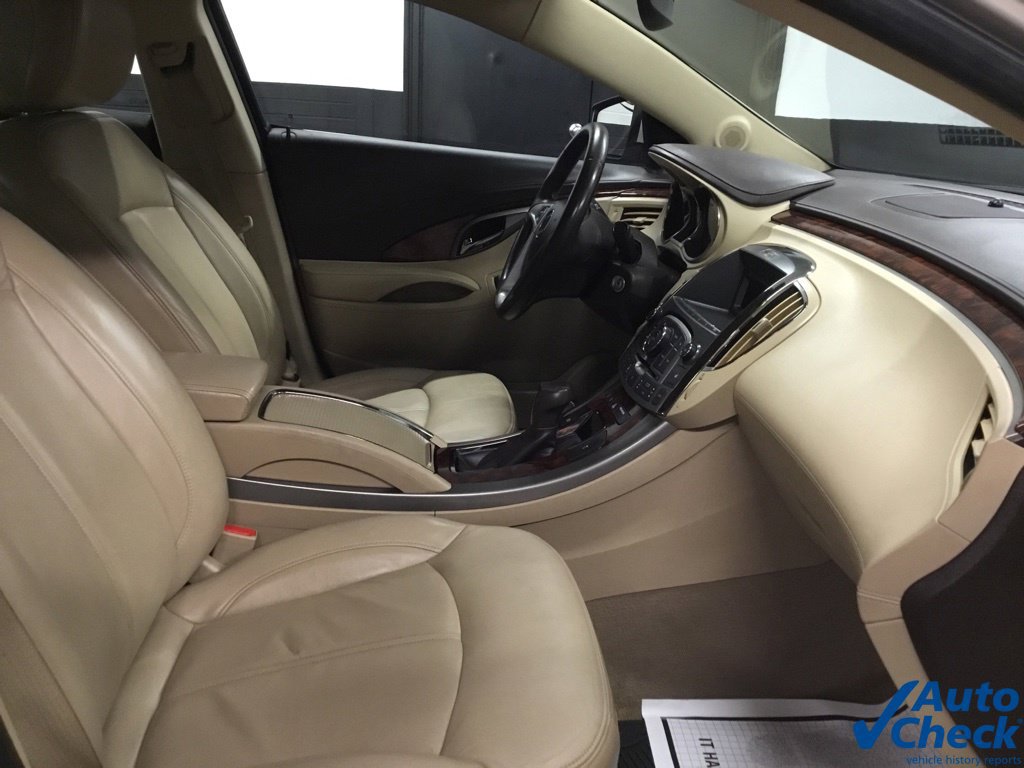 Used 2010 Buick LaCrosse CXL FWD image 36
