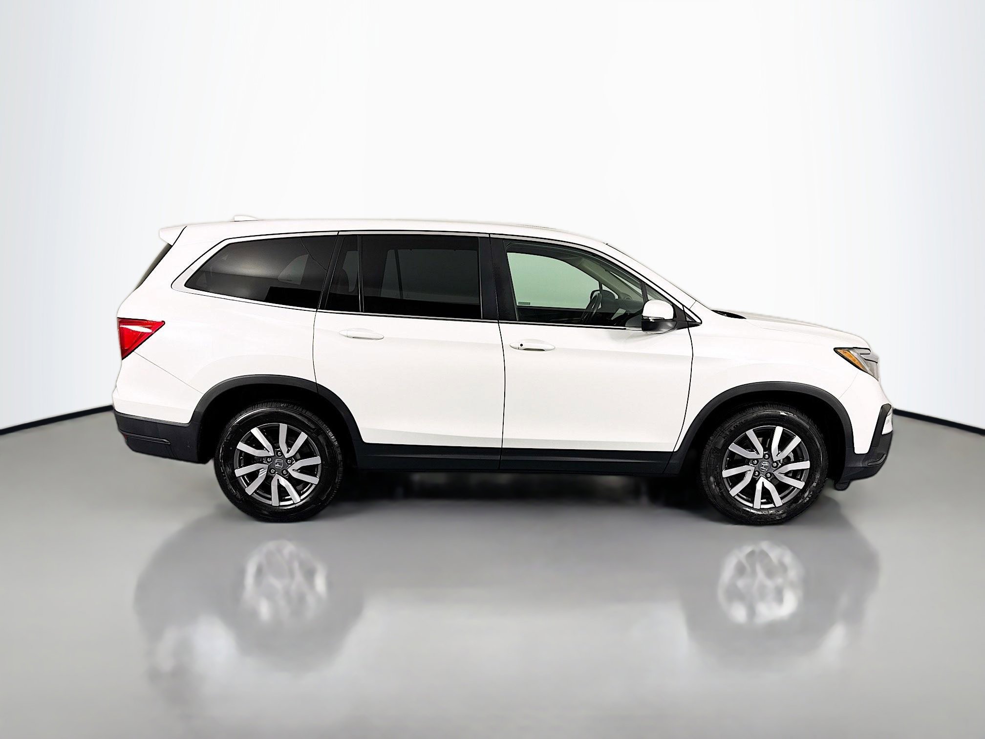 Certified 2020 Honda Pilot EX-L image 4