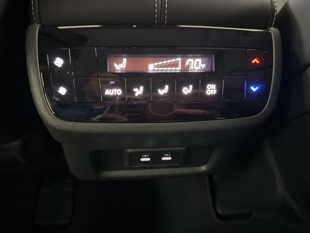 Used 2026 INFINITI QX60 Pure w/ Cargo Package FWD image 29