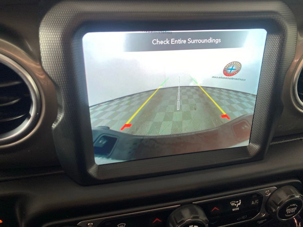 Used 2023 Jeep Gladiator Overland image 5