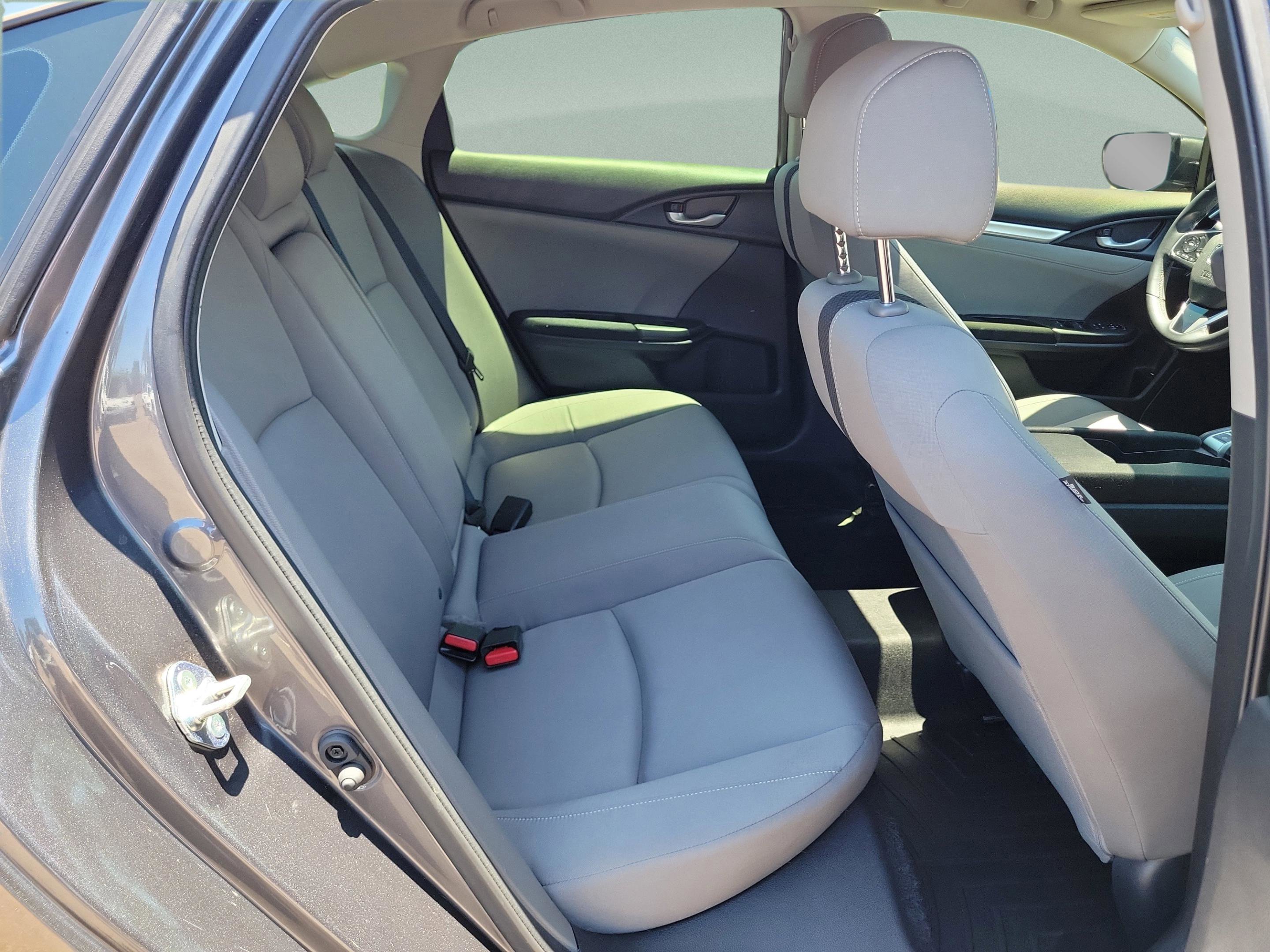 Used 2019 Honda Civic EX image 10