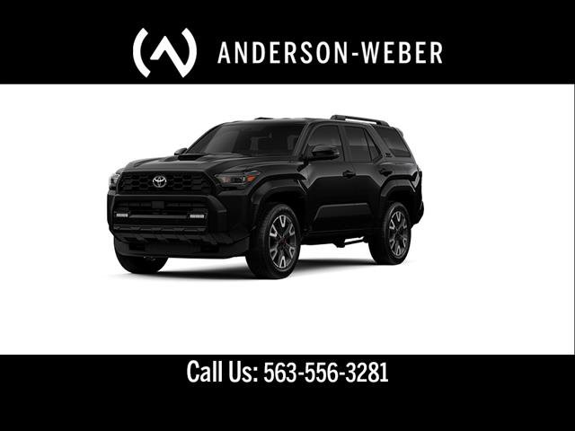New 2026 Toyota 4Runner TRD Sport Premium