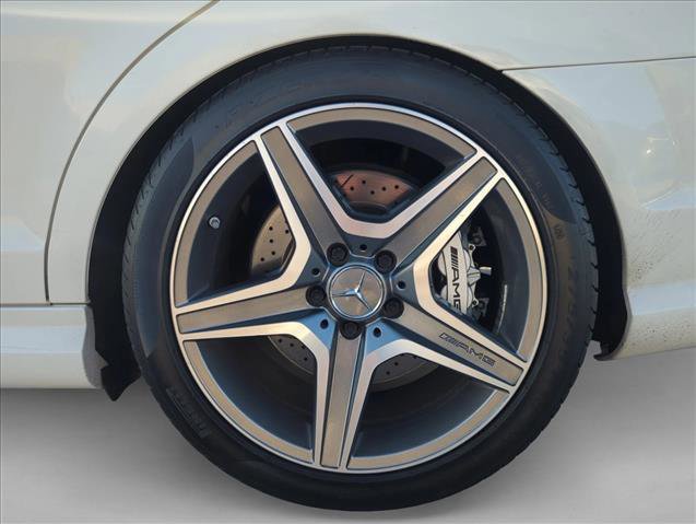 Used 2009 Mercedes-Benz C 63 AMG Sedan image 9