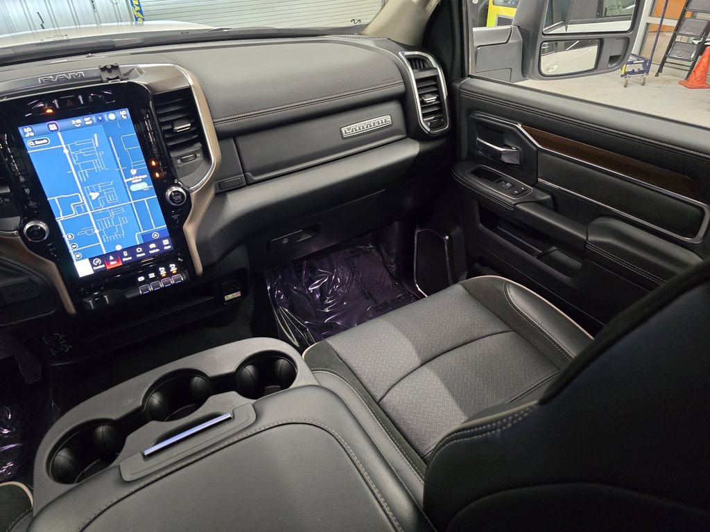 Certified 2024 RAM 2500 Laramie w/ Safety Group AWD/4WD image 46