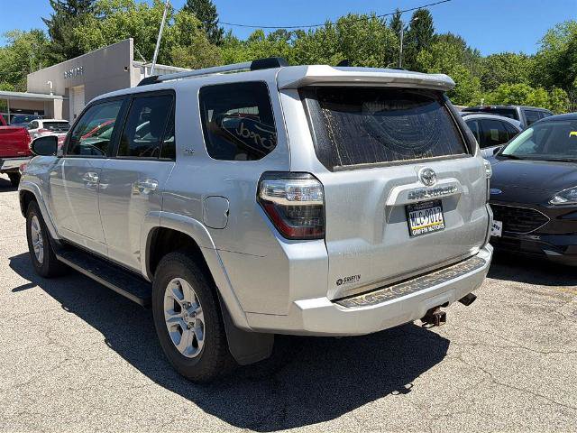 Used 2019 Toyota 4Runner SR5 Premium AWD/4WD image 5