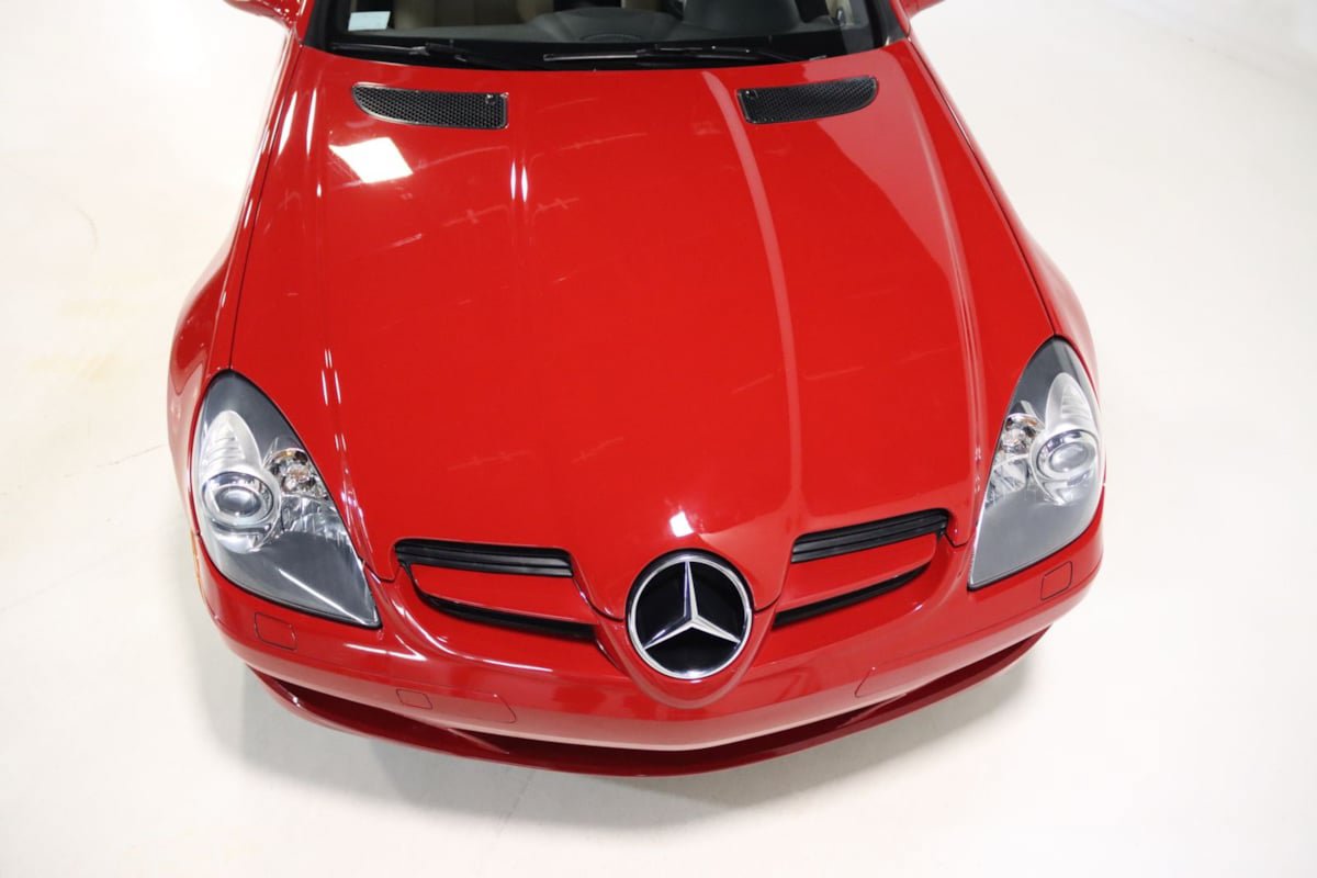 Used 2008 Mercedes-Benz SLK 350 image 28