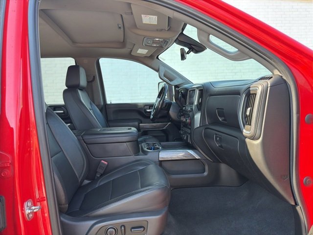 Used 2020 Chevrolet Silverado 2500 LTZ w/ LTZ Premium Package image 12