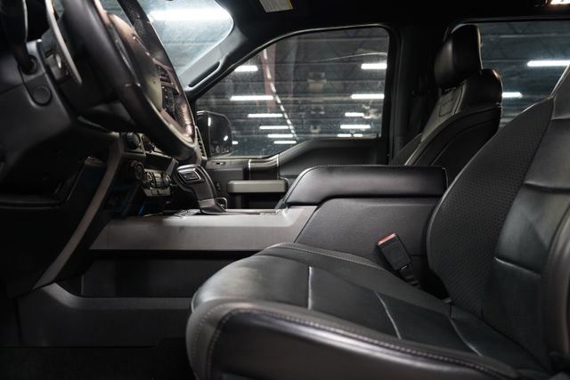 Used 2019 Ford F150 Raptor w/ Equipment Group 802A Luxury AWD/4WD image 10