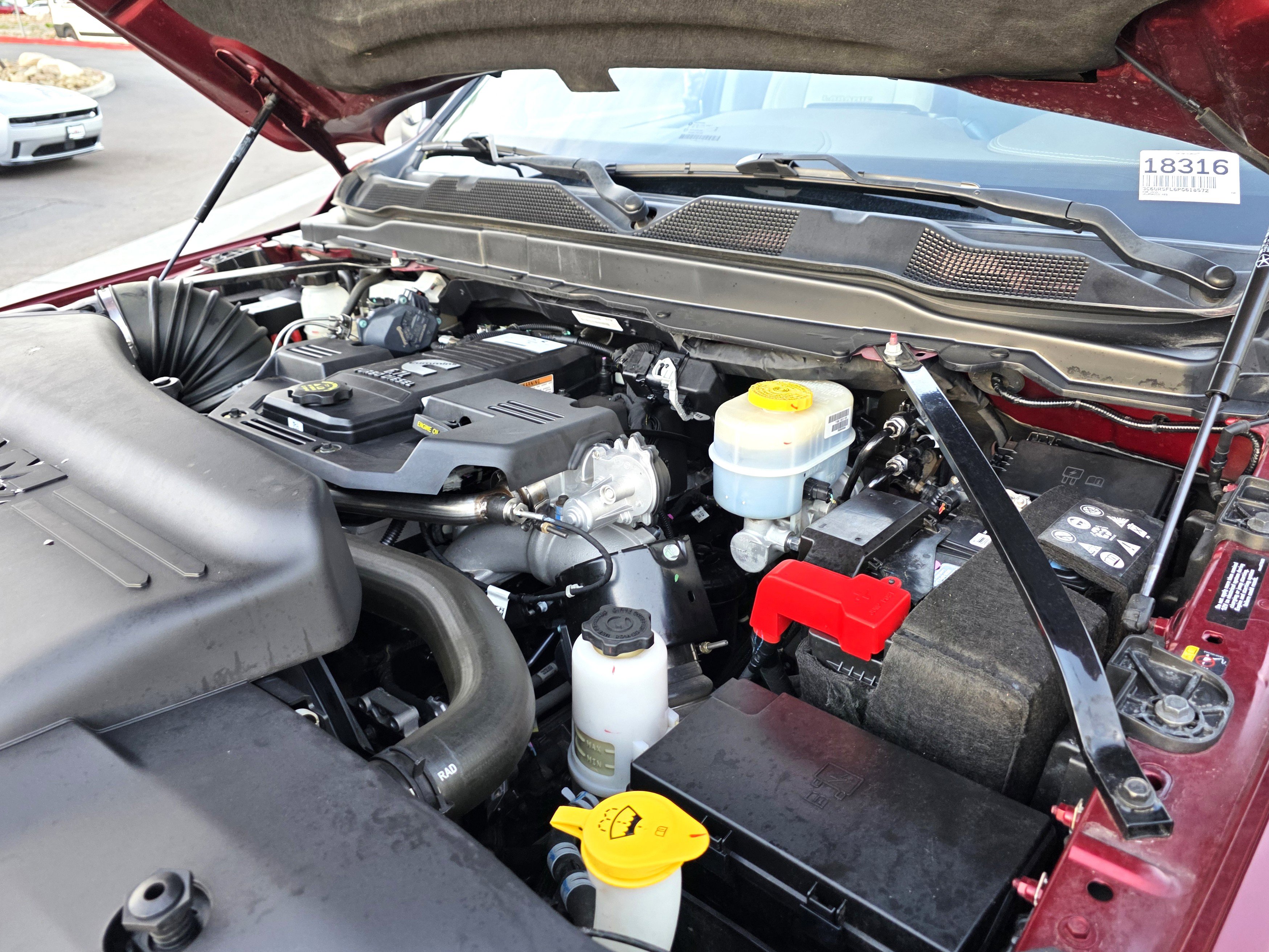 Certified 2023 RAM 2500 Laramie image 19