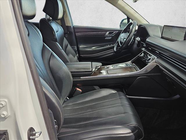 Used 2021 Genesis GV80 3.5T AWD/4WD image 19