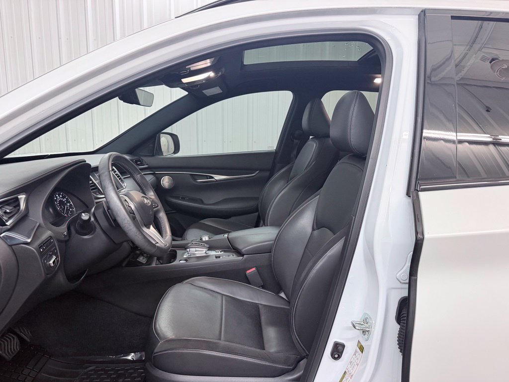 Certified 2023 INFINITI QX50 Sport FWD image 10