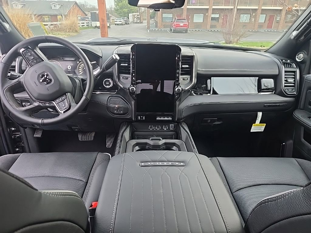 New 2026 RAM 3500 Limited image 5