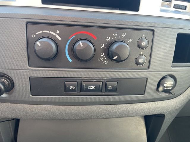 Used 2008 Dodge Ram 2500 Truck SLT w/ Trailer Tow Group image 30