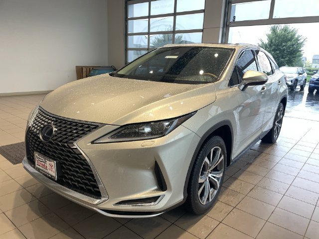 Used 2020 Lexus RX 450h AWD w/ Premium Package image 12
