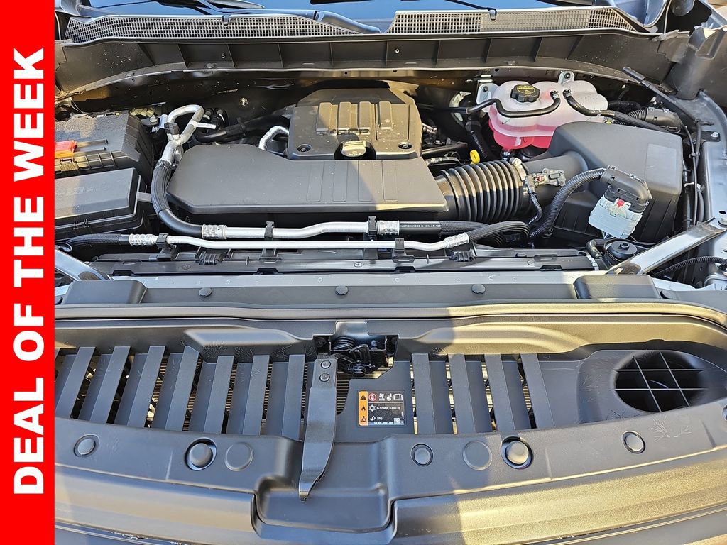 New 2026 Chevrolet Silverado 1500 W/T w/ WT Safety Package image 31