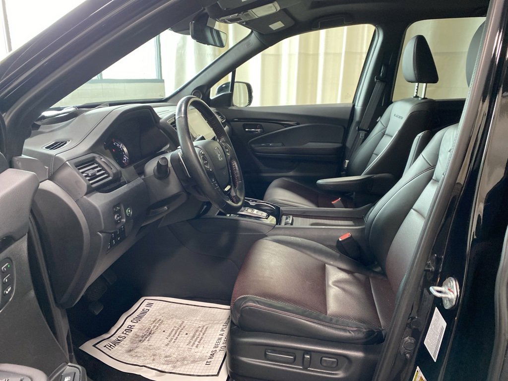 Used 2023 Honda Ridgeline Black Edition image 15