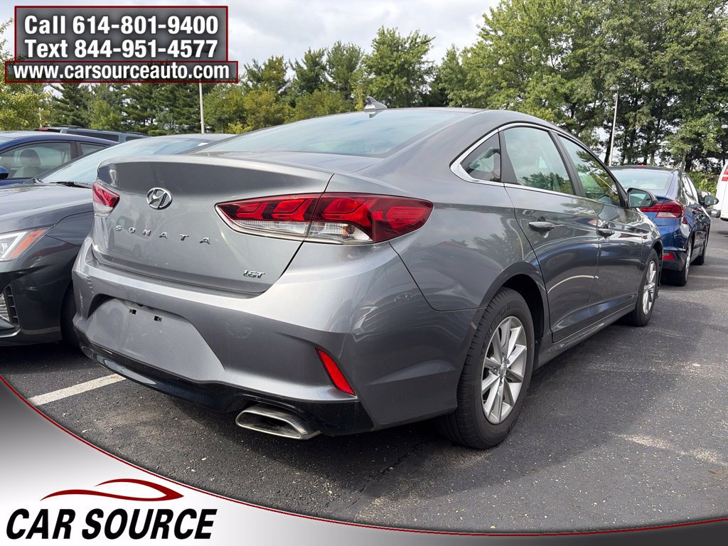 Used 2019 Hyundai Sonata ECO FWD image 3