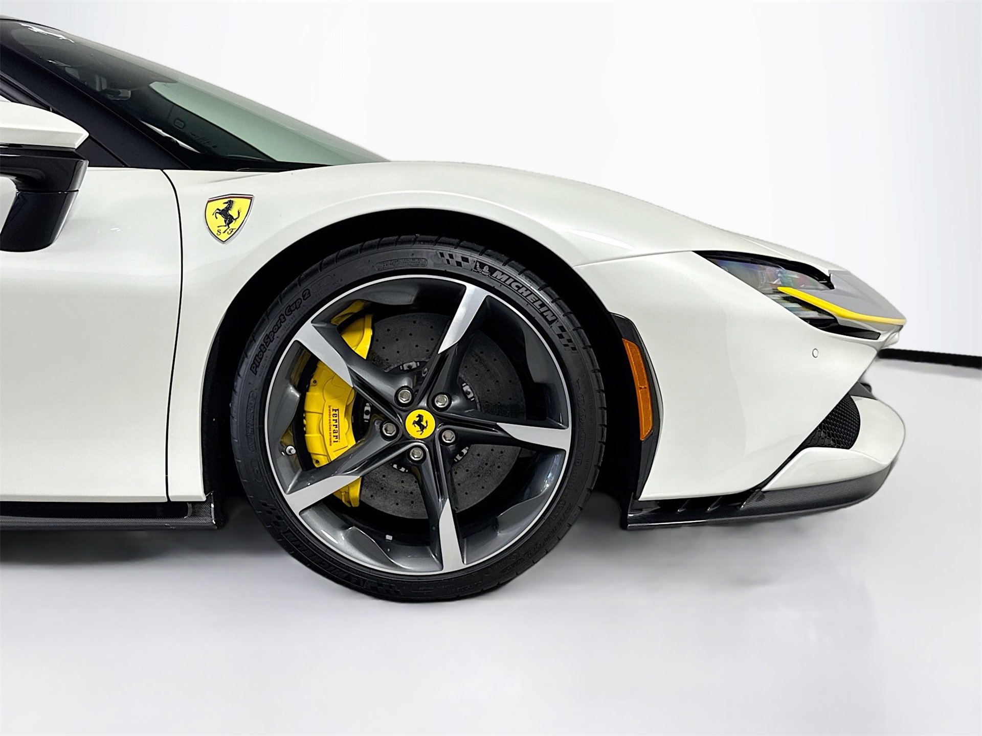 Certified 2024 Ferrari SF90 Stradale image 26