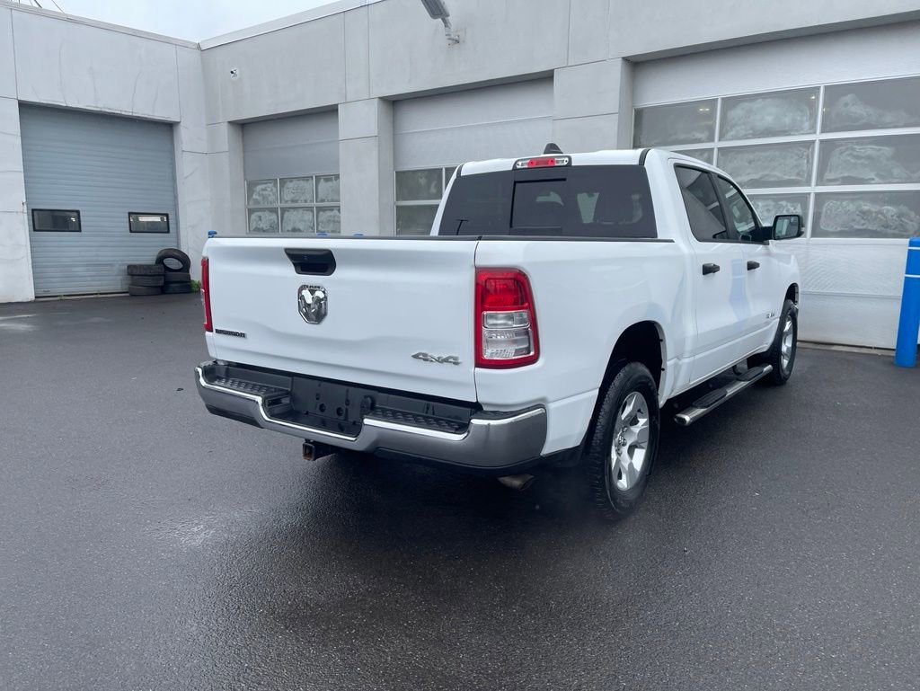 Used 2023 RAM 1500 Big Horn AWD/4WD image 7