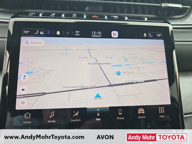 Used 2021 Jeep Grand Cherokee L Overland w/ Luxury Tech Group IV AWD/4WD image 22