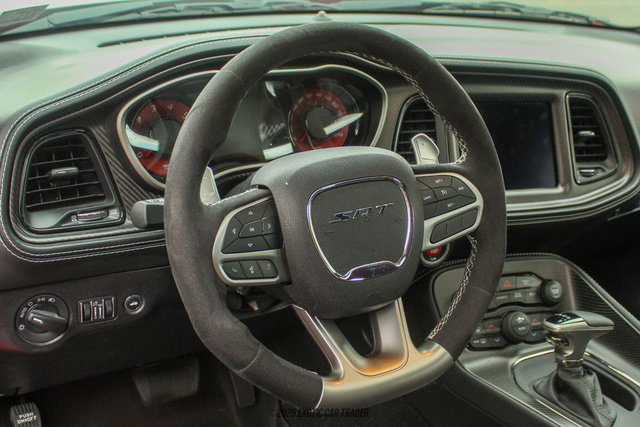 Used 2023 Dodge Challenger SRT Hellcat Redeye image 20